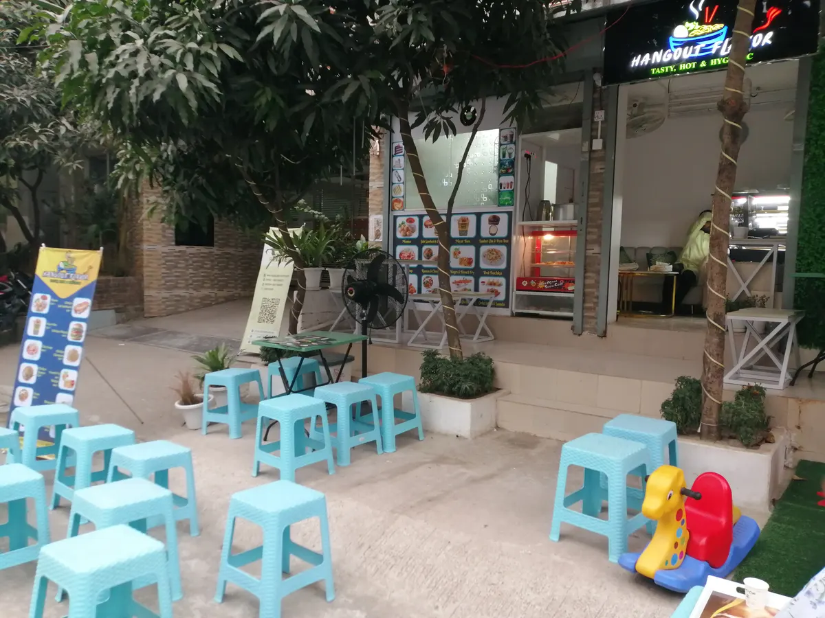 Hangout Flavour