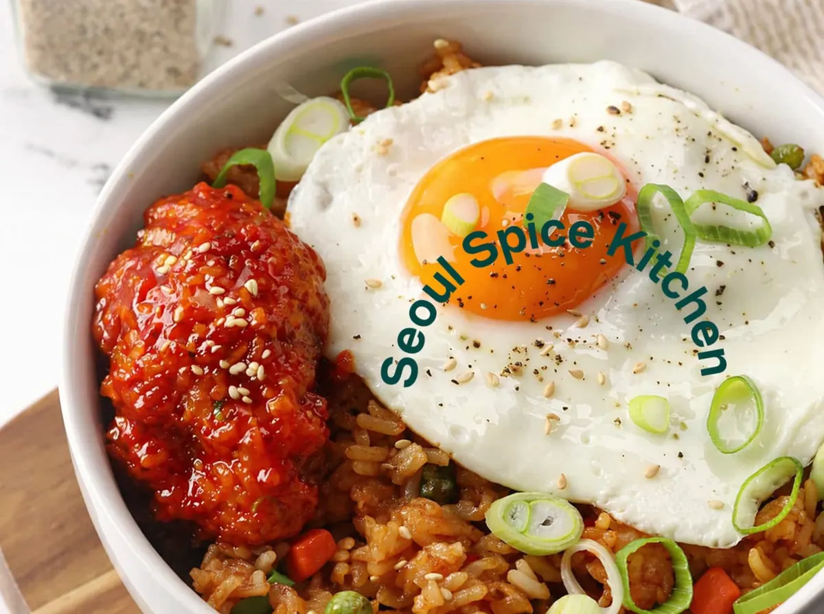 Seoul spice kitchen