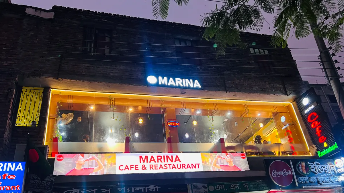 Marina Cafe & Restaurant, Gulshan Lake View