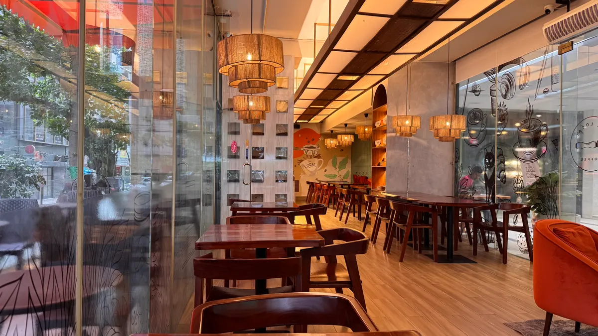 The Local Coffee Gulshan