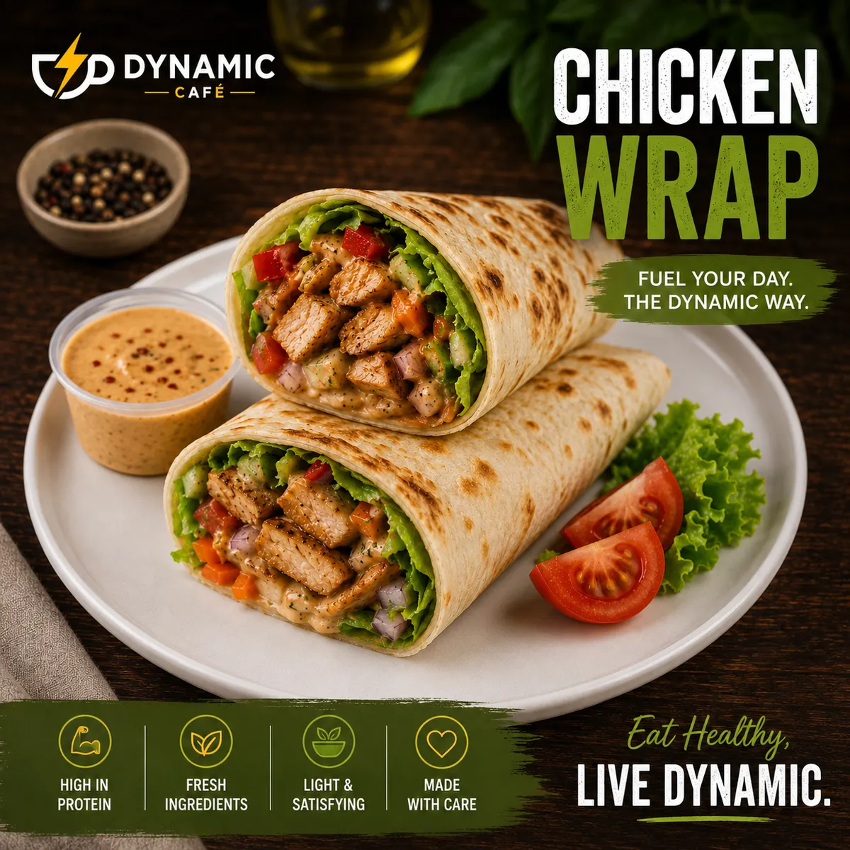 Dynamic Cafe