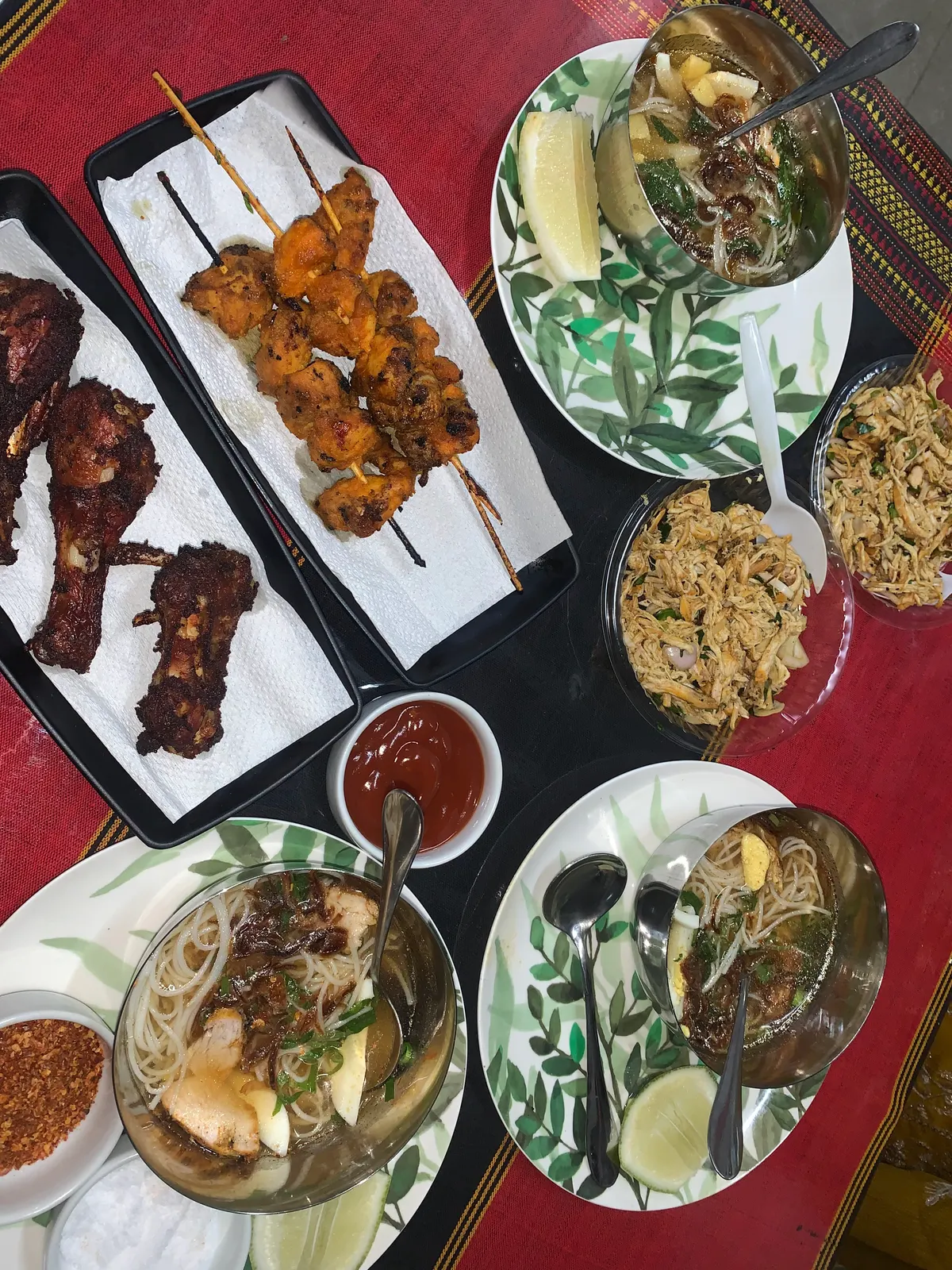 Chakhwi Restaurant