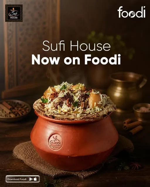 Sufi House