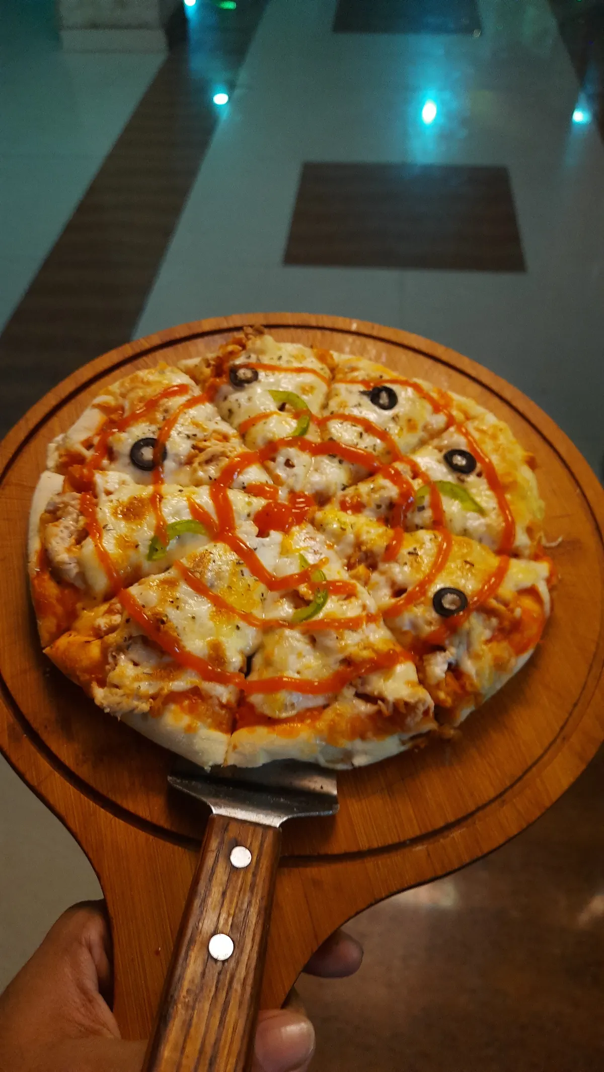 Kutumbari Restaurant