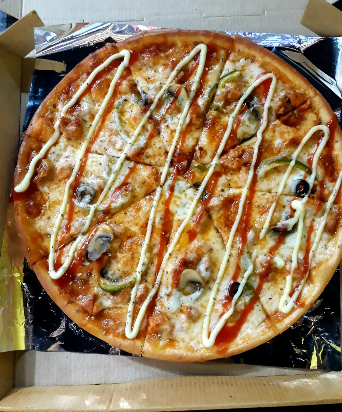 Fast & Pizza