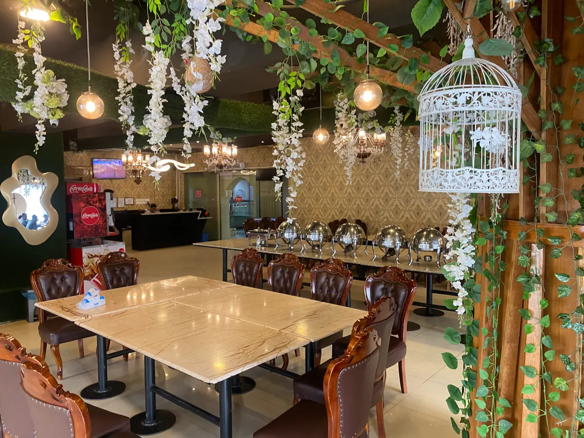 Waterfall Restaurant & Convention Hall