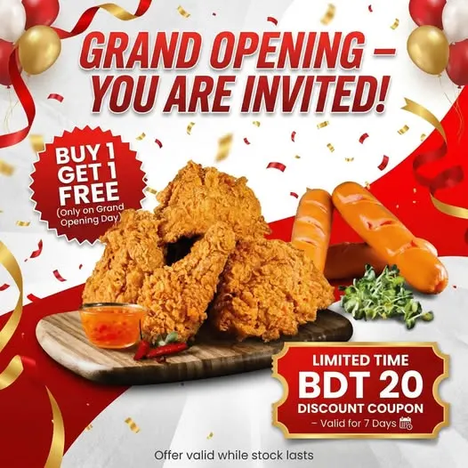 CP-Five Star Bashundhara R/A