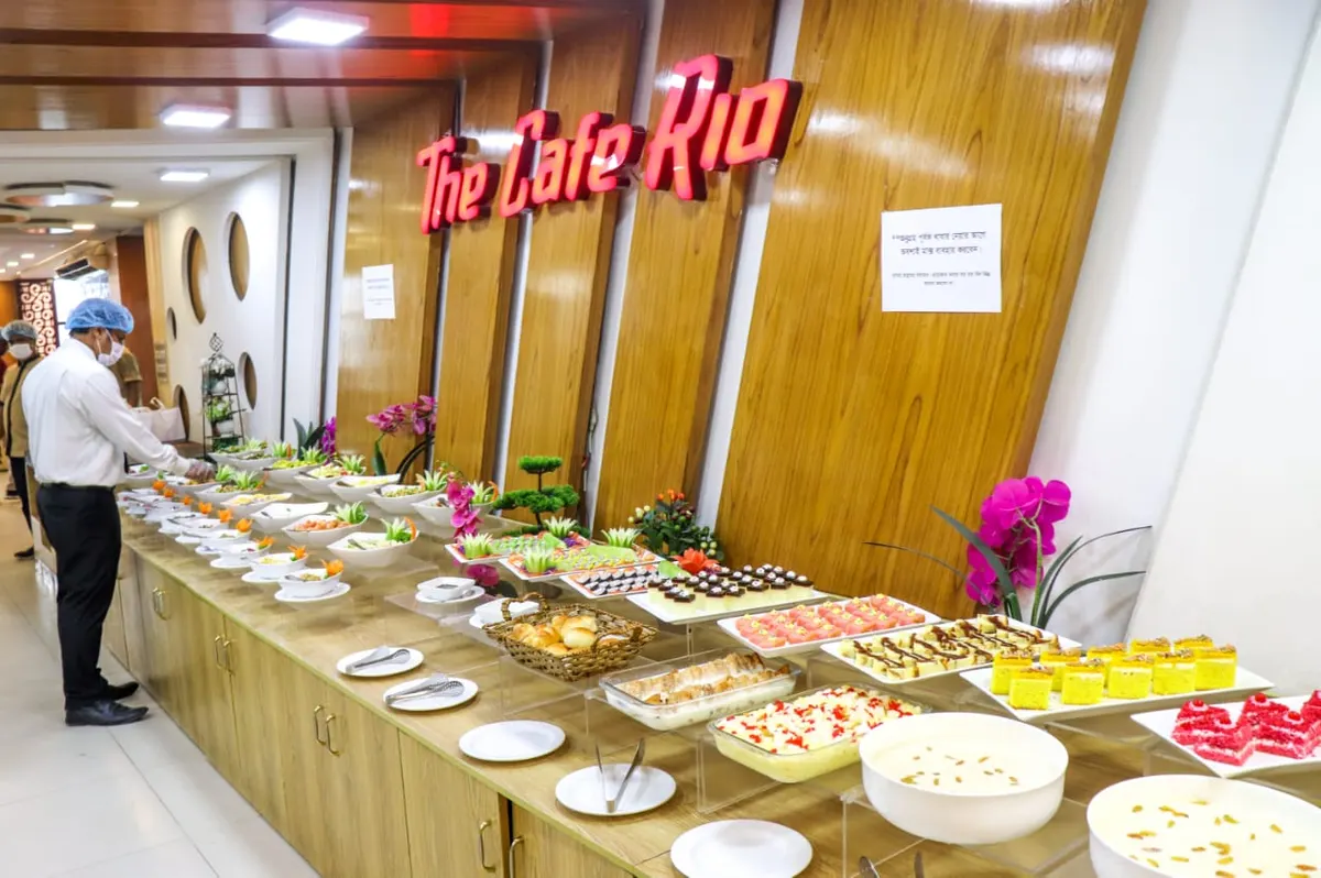 The Cafe Rio Ltd. (Uttara Branch)