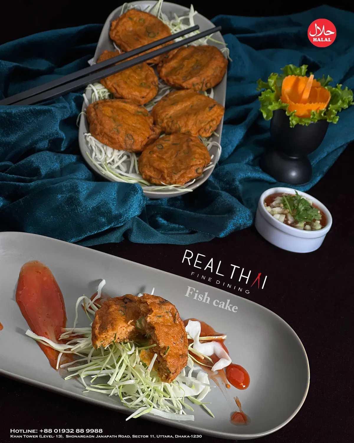 Real Thai Sky Cafe