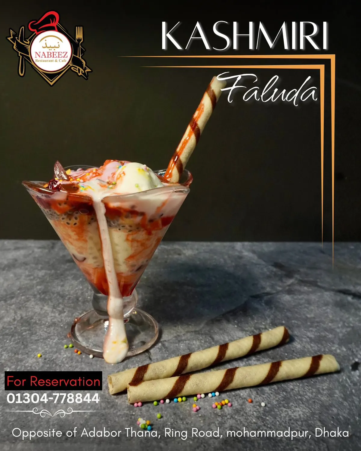 Nabeez Restaurant & Cafe
