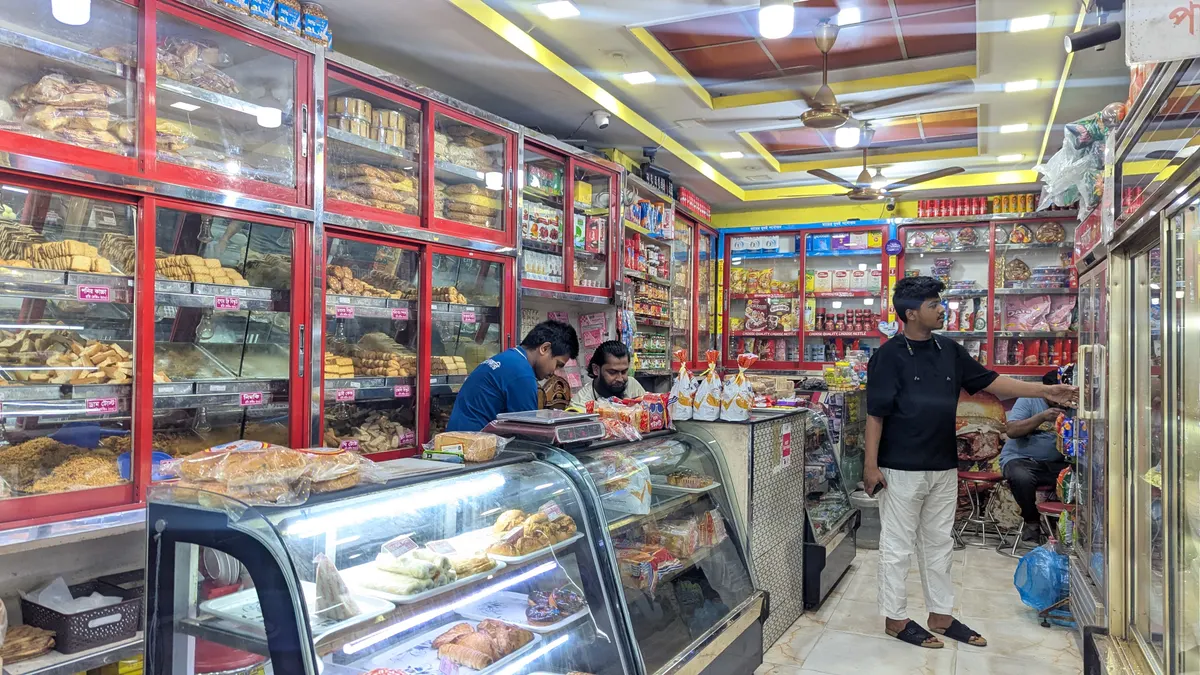 Amania Bakery & Sweets