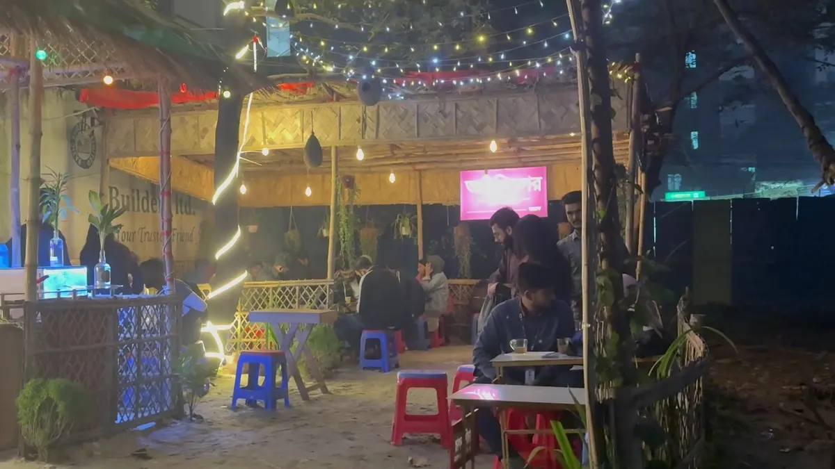 Arshinagor Cafe