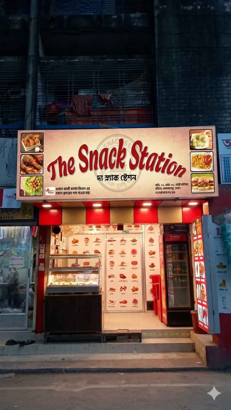 The Snack Station