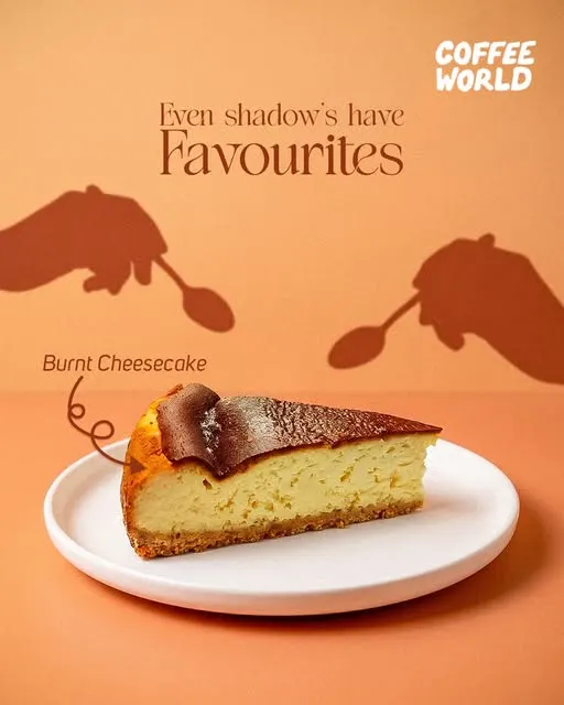 Coffee World - RAK Tower, Uttara — food