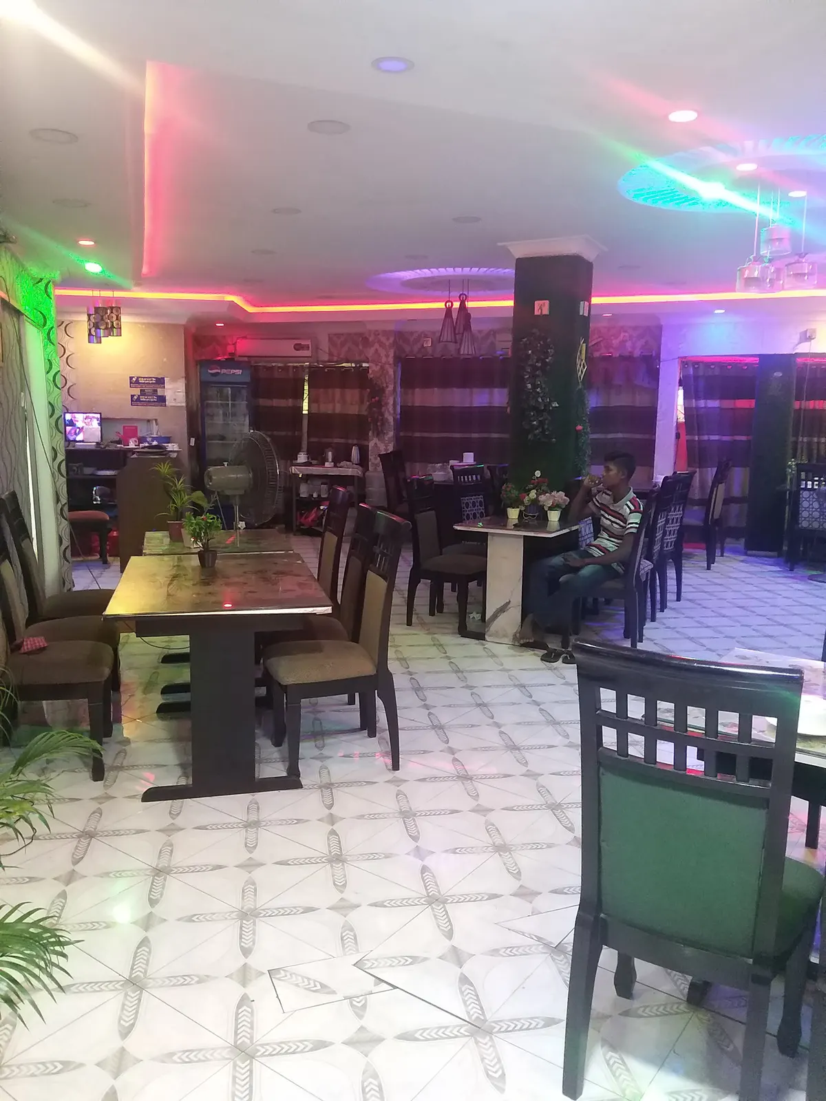 IMLII Thai and Chinese Restaurant