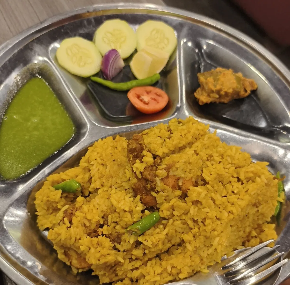 Grand Area Restaurant