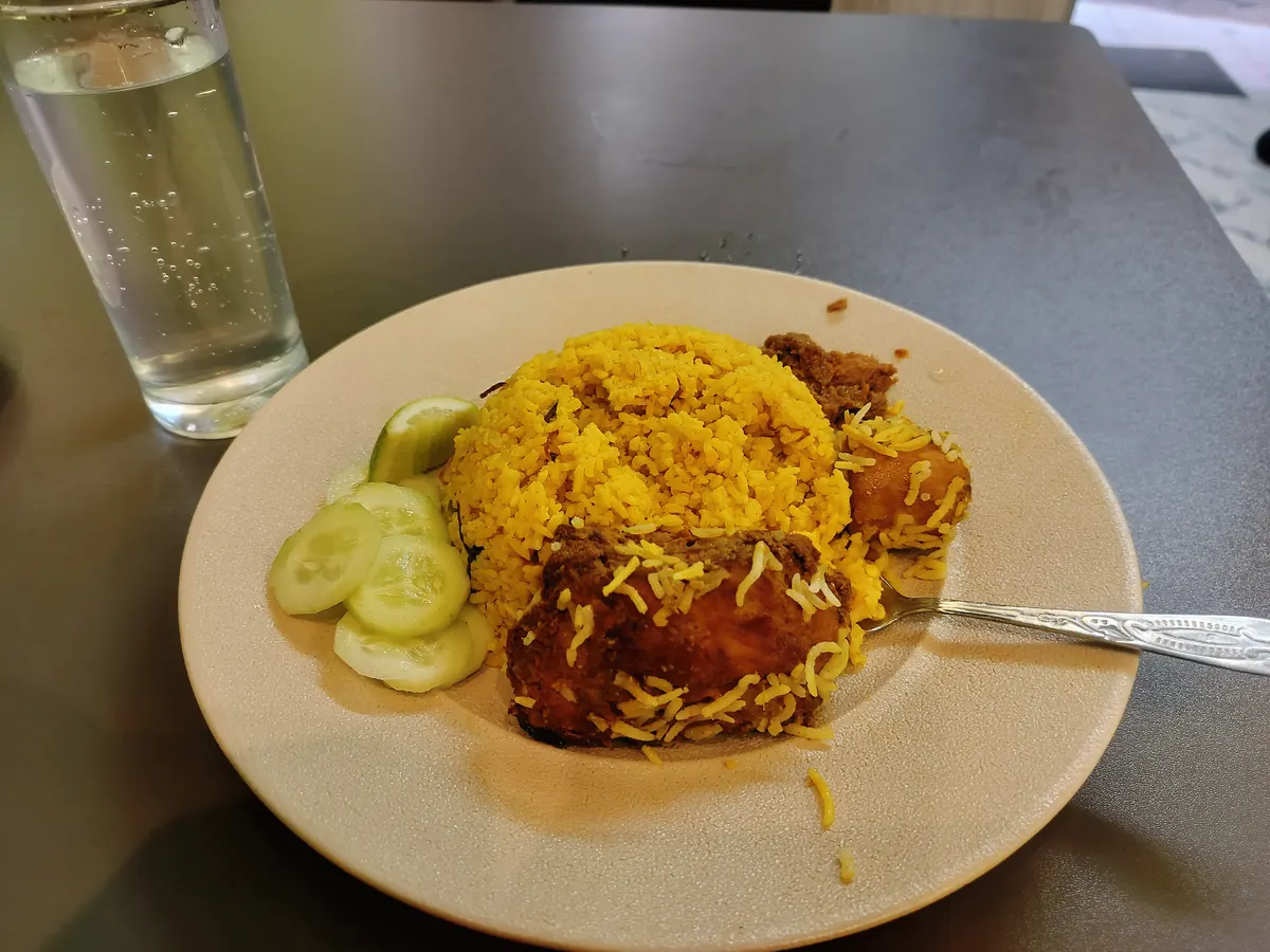 ভুঁড়ি বিরিয়ানি এন্ড রেস্টুরেন্ট