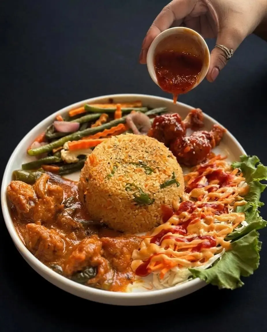 Chef's town- Continental Restaurant