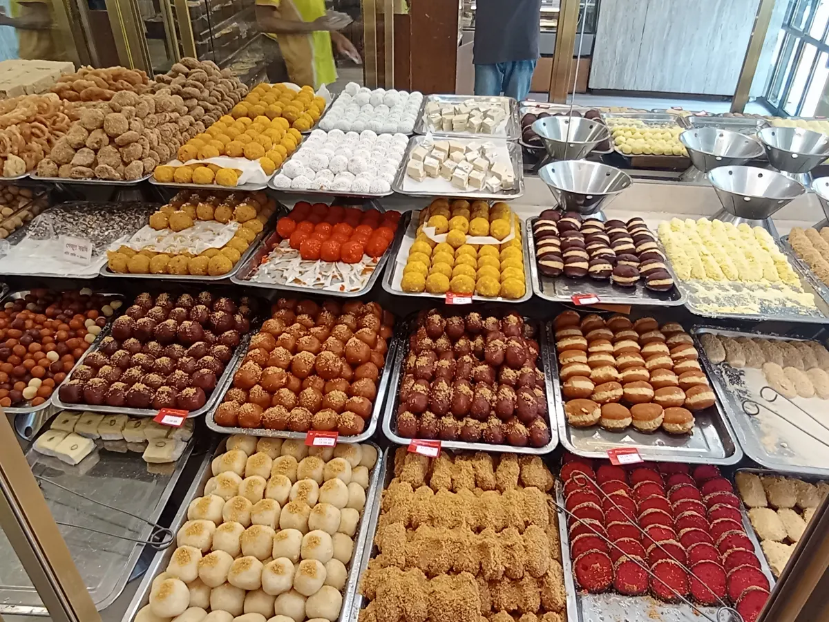 Pubali bakery