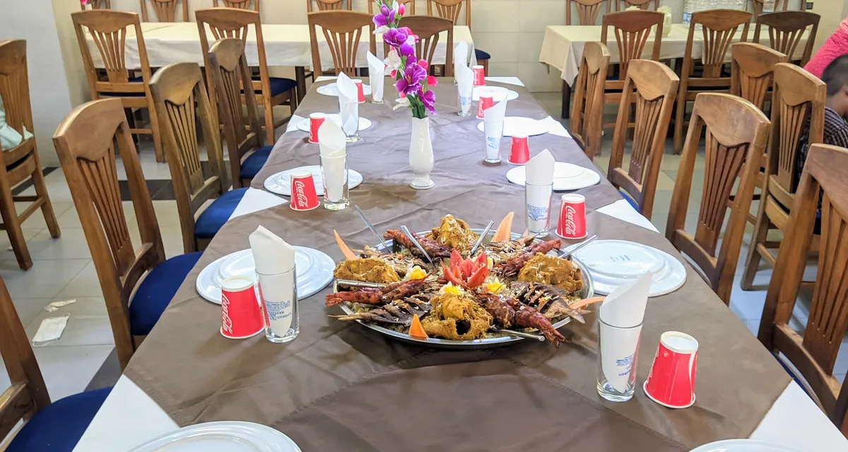 Xindian Restaurant
