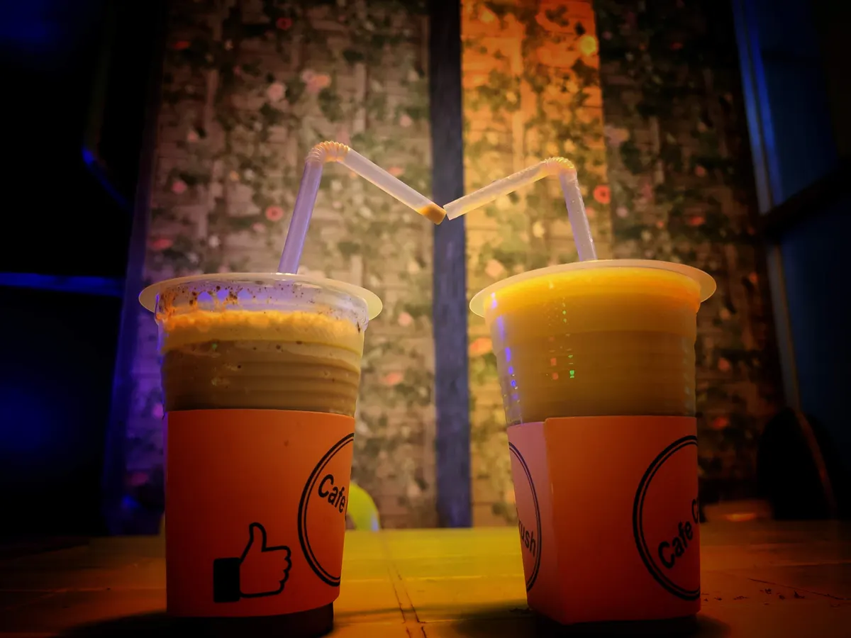 Cafe Crush