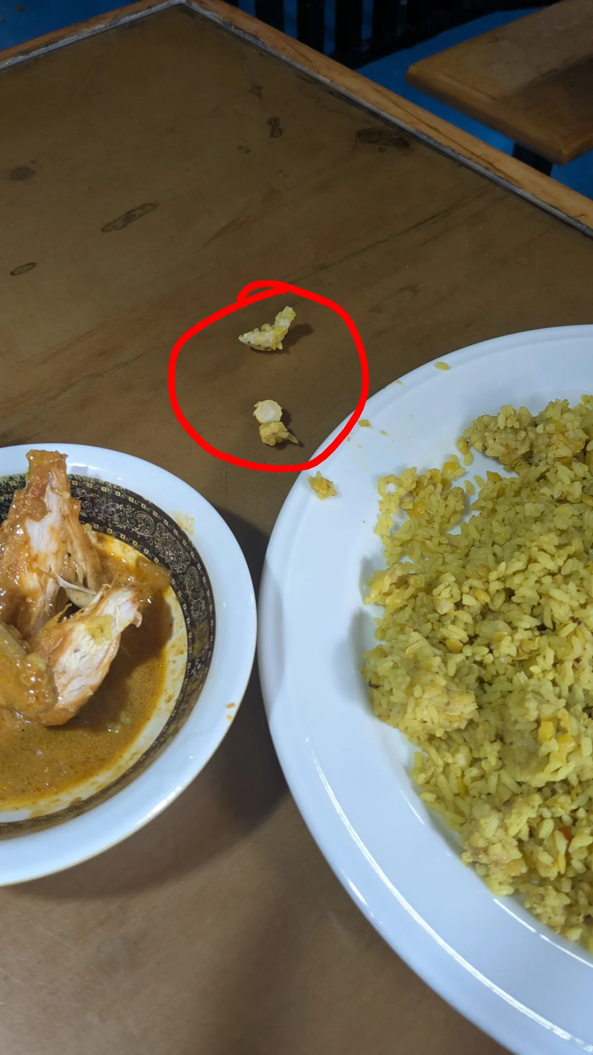 Mayer Choya - Ad-Din Hospital Cafeteria MogBazar