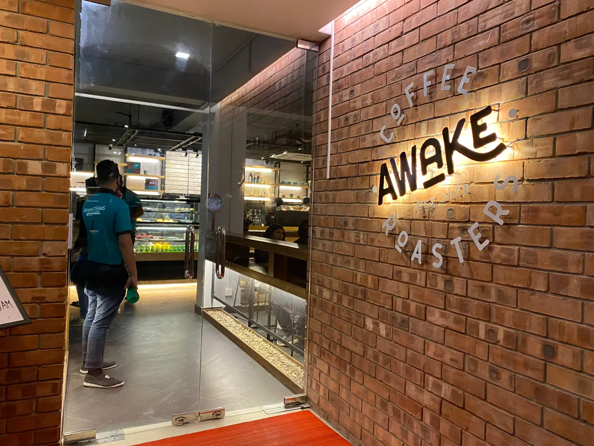 Awake Cafe & Bistro — exterior