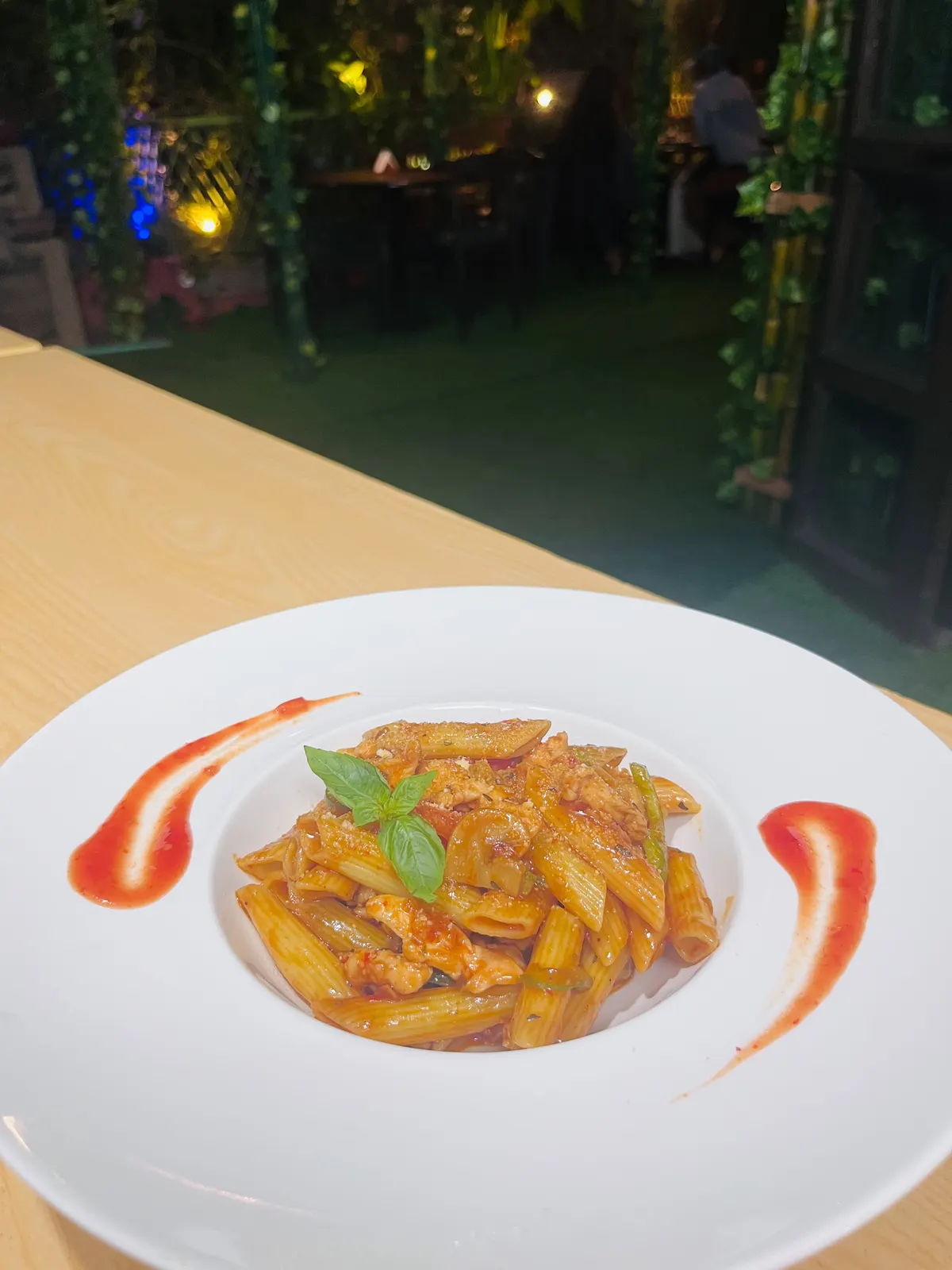 AVIORA Restaurant Banani