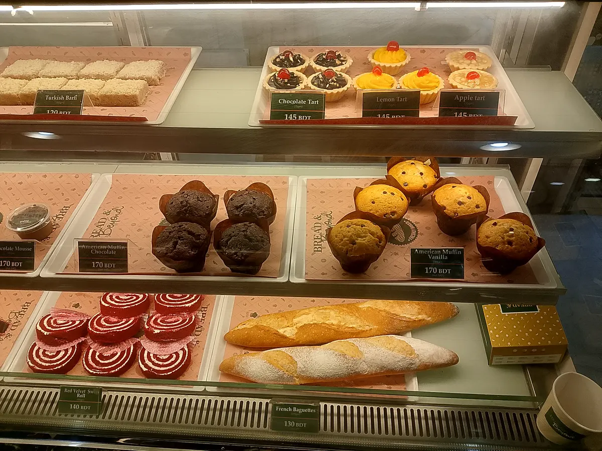 Bread & Beyond - Gulshan S/A
