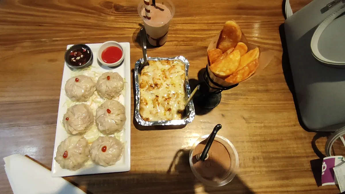 Foodnest Mirpur 14