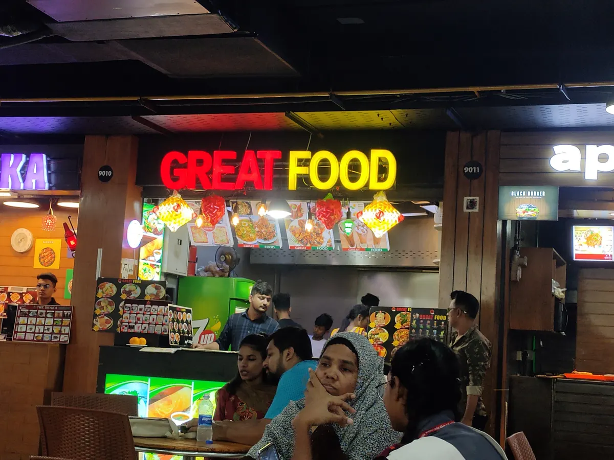 Great Food