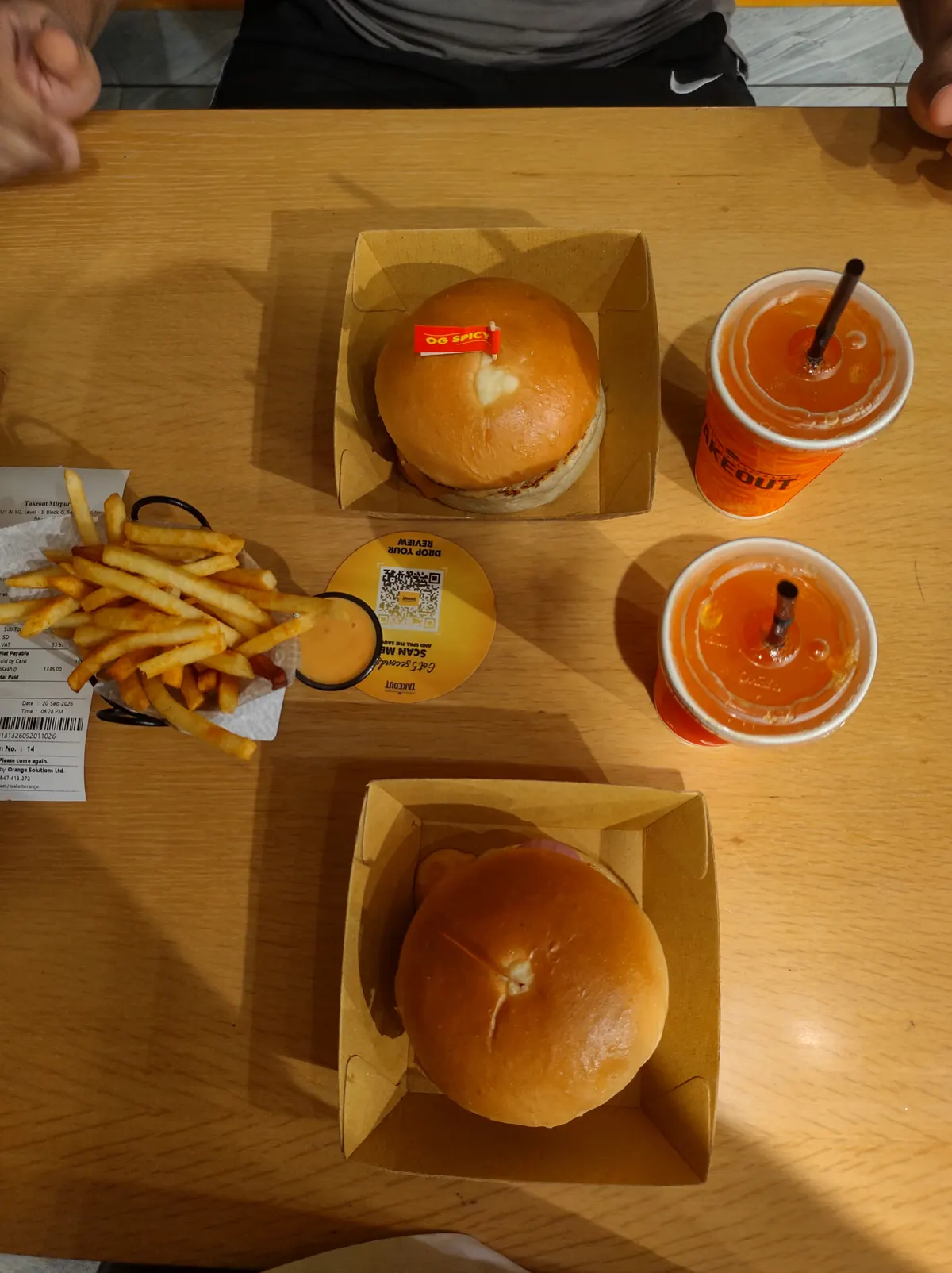 Takeout Mirpur 1