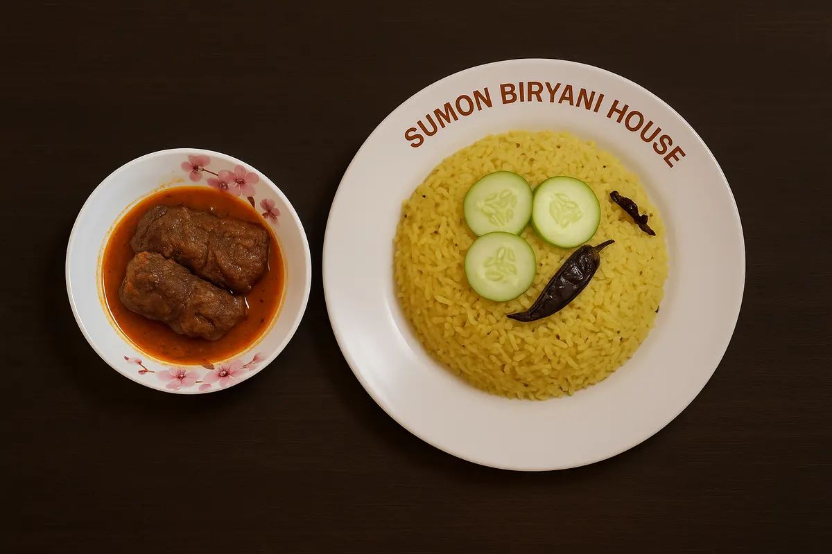 Sumon Biryani House & Catering