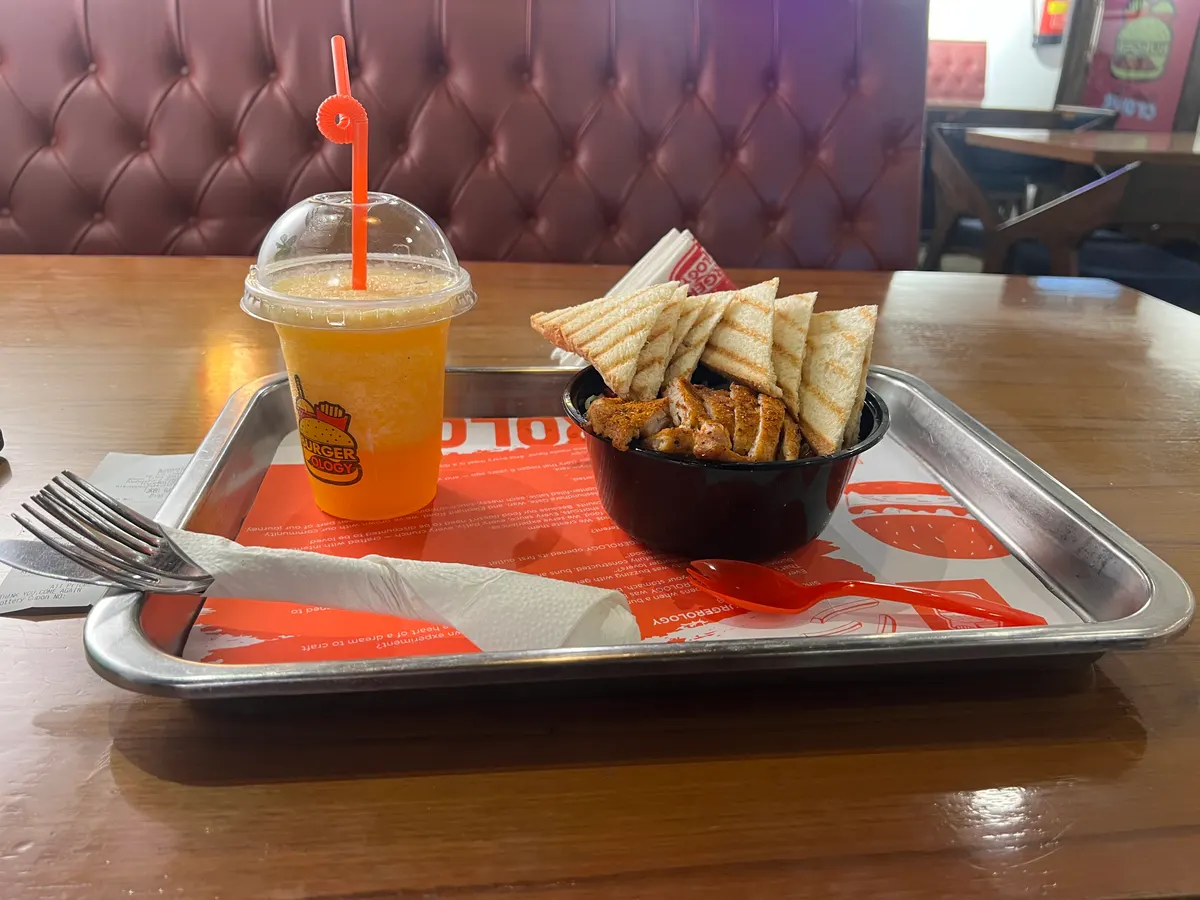 BURGEROLOGY Bashundhara R/A