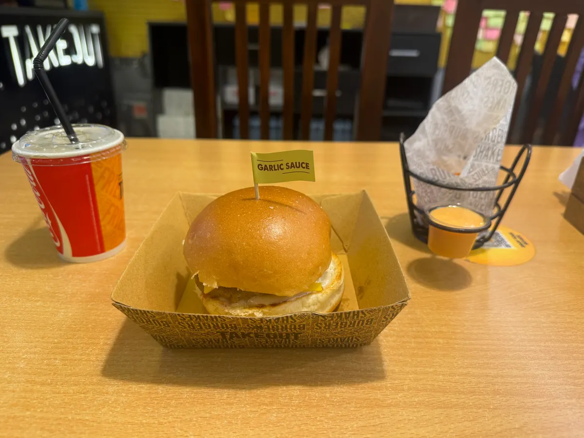 Takeout Ramna