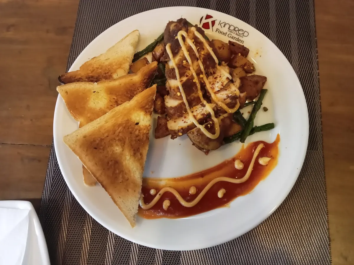 Kindred Cafe & Bakery