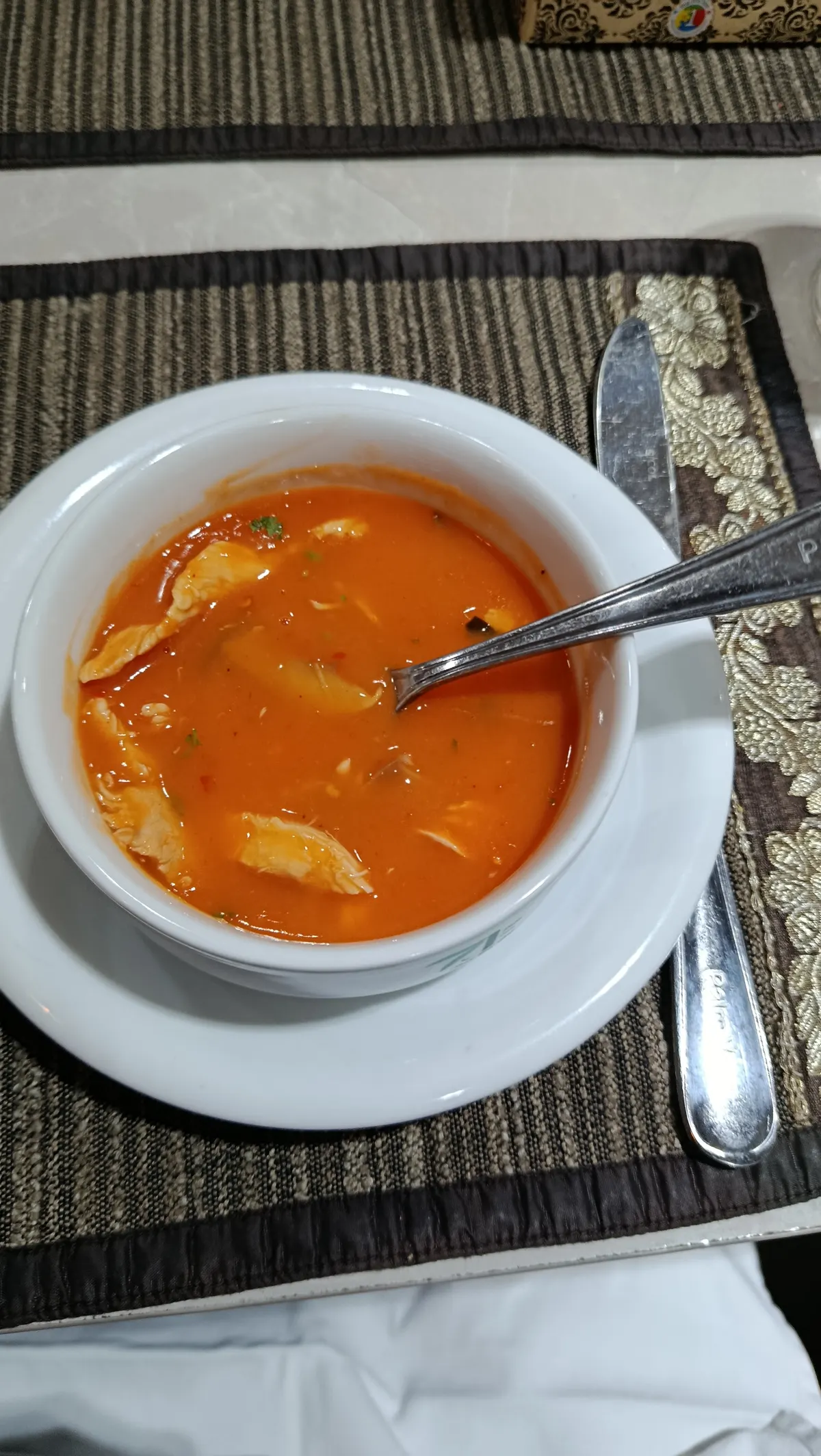 Palm View Restaurant