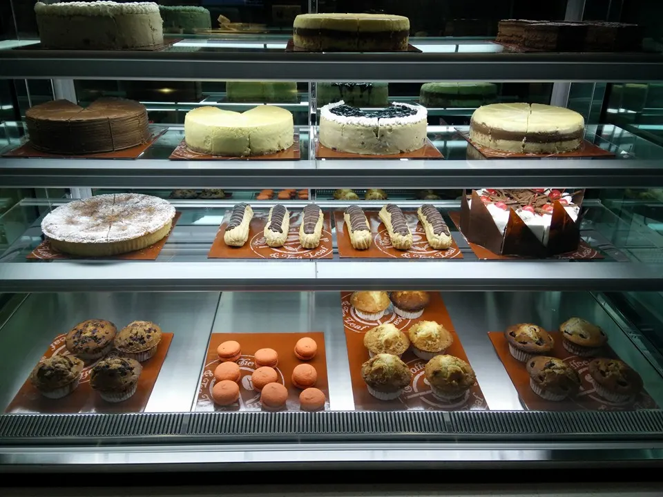 The Coffee Bean & Tea Leaf