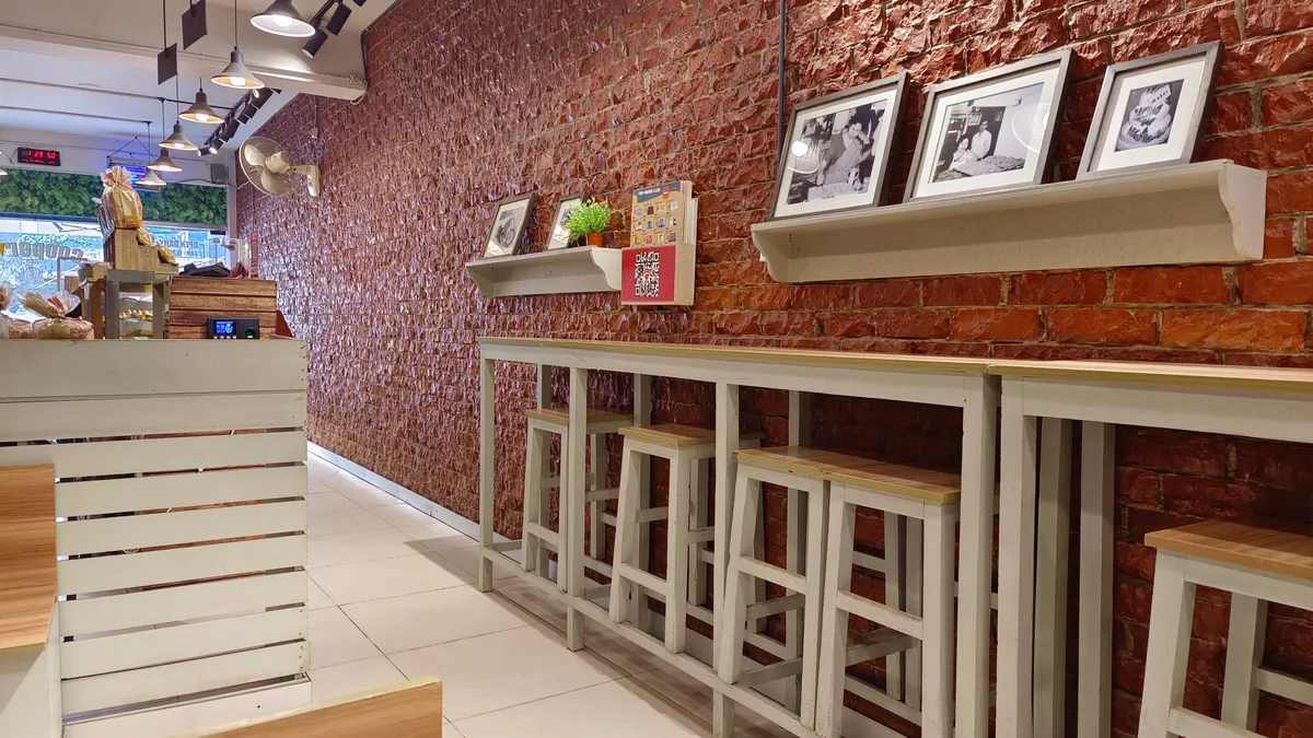 Cooper's Bakery