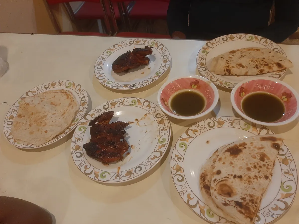 Al-Baraka Restaurant & Catering.