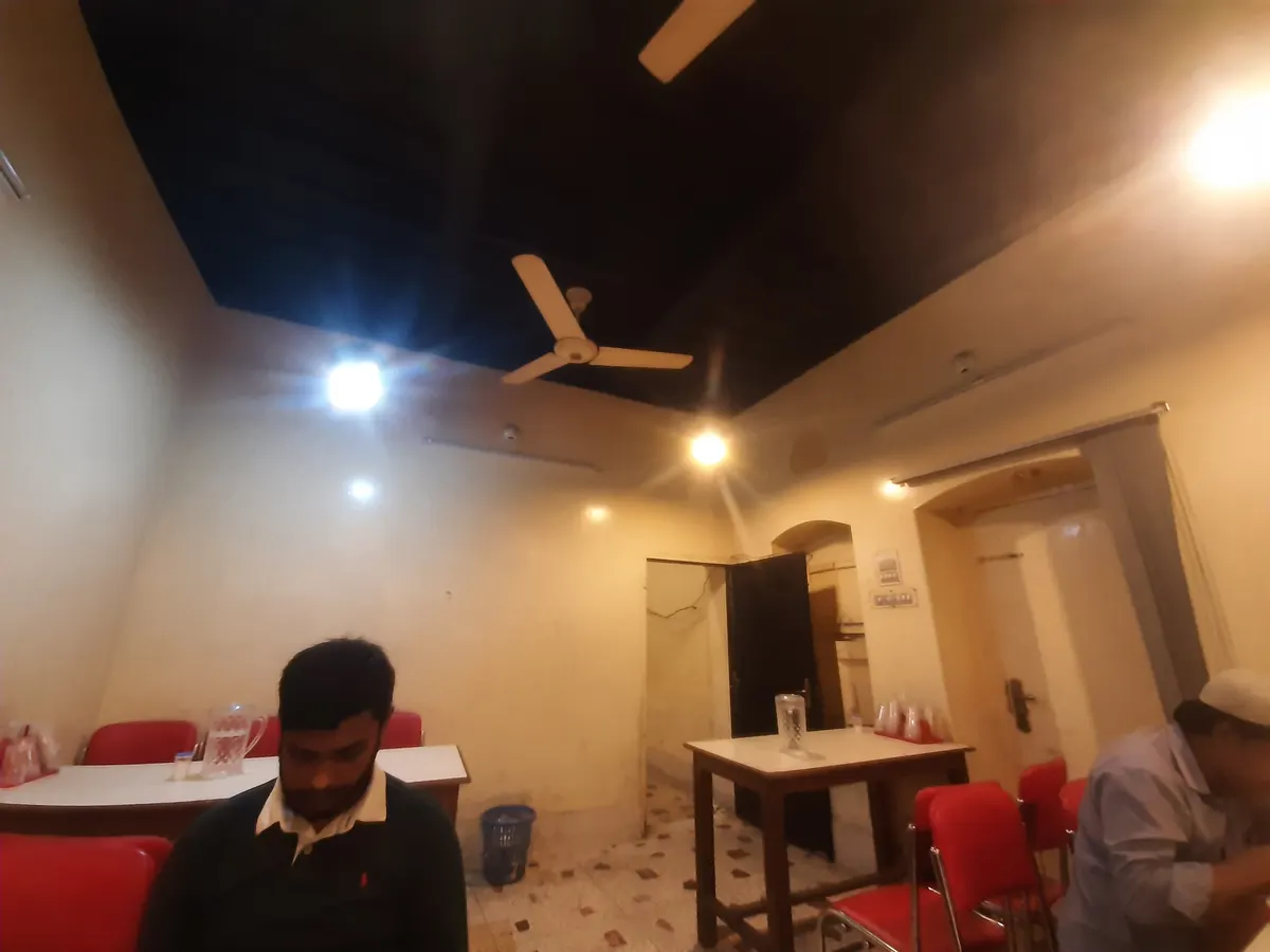 Al-Baraka Restaurant & Catering.