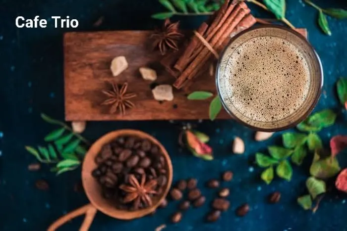 Cafe Trio