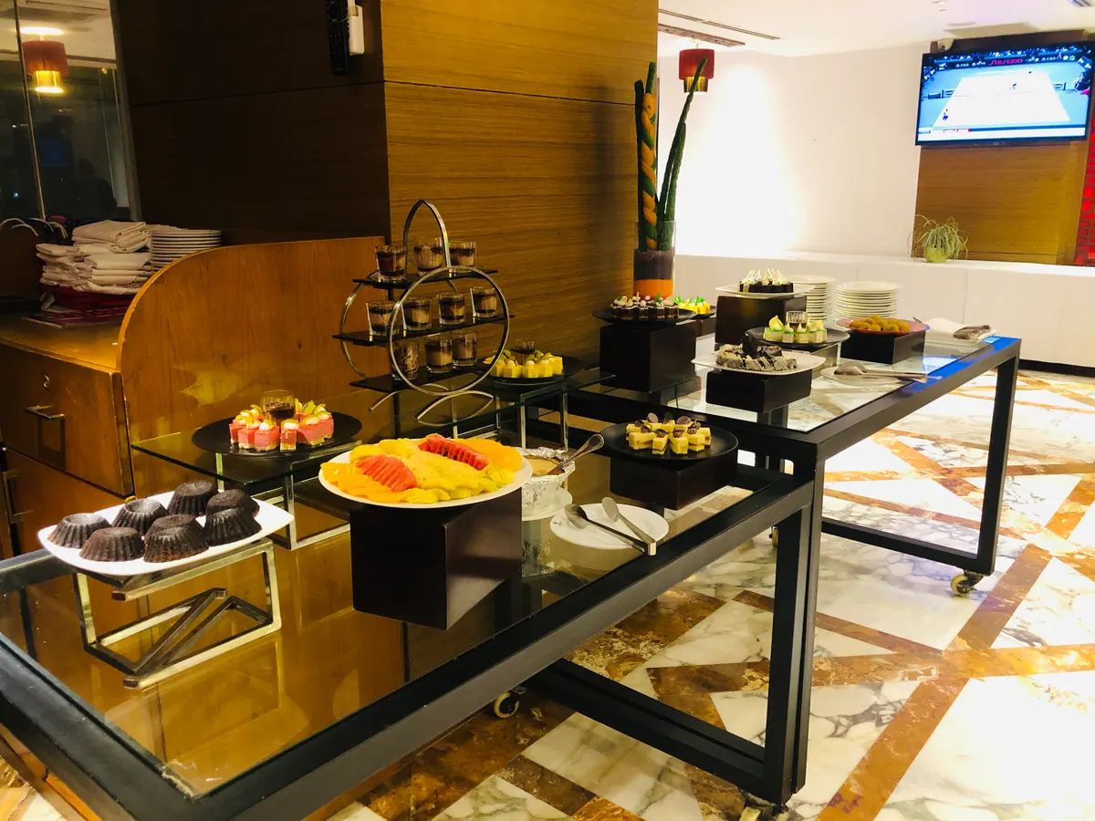 Bunka: The Oriental Cuisine