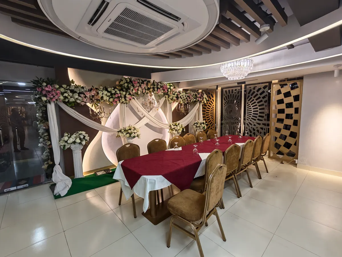 Party Palace Chinese Restaurant & Party Center