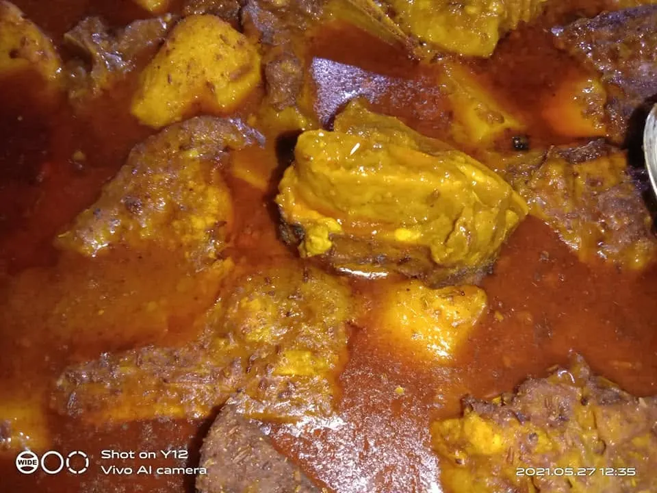 Cafe City Restaurant — food