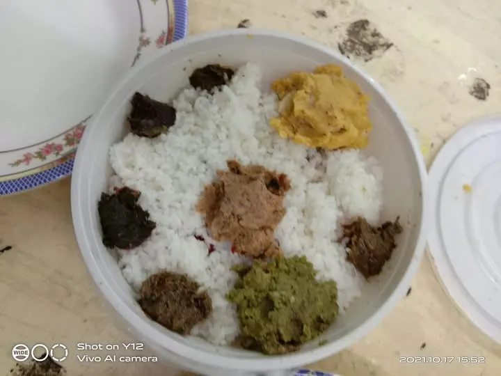 Cafe City Restaurant — food