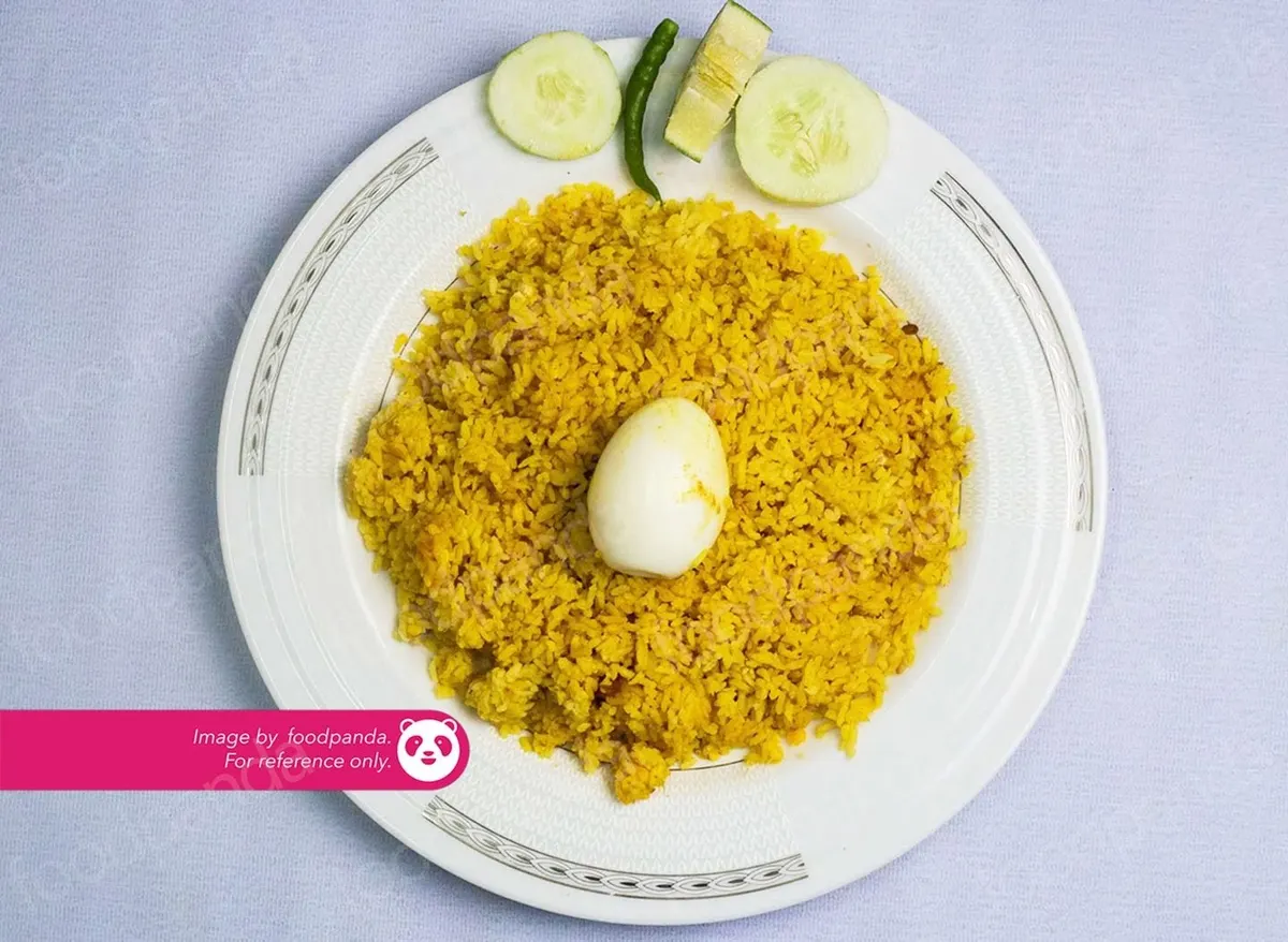 Sohel Biriyani House — food
