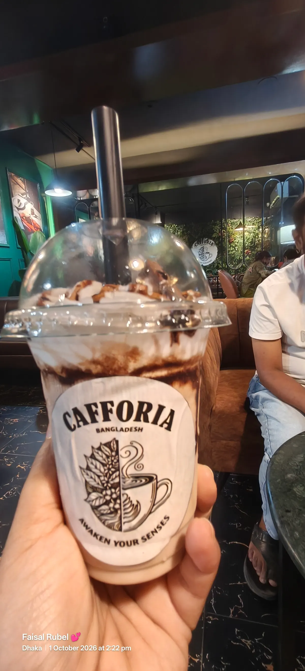 Cafforia Bangladesh