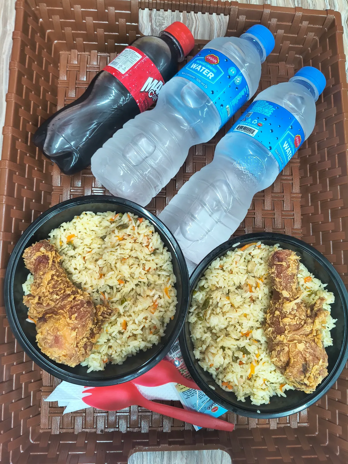 Fry Bucket - Aftabnagar E Block Outlet