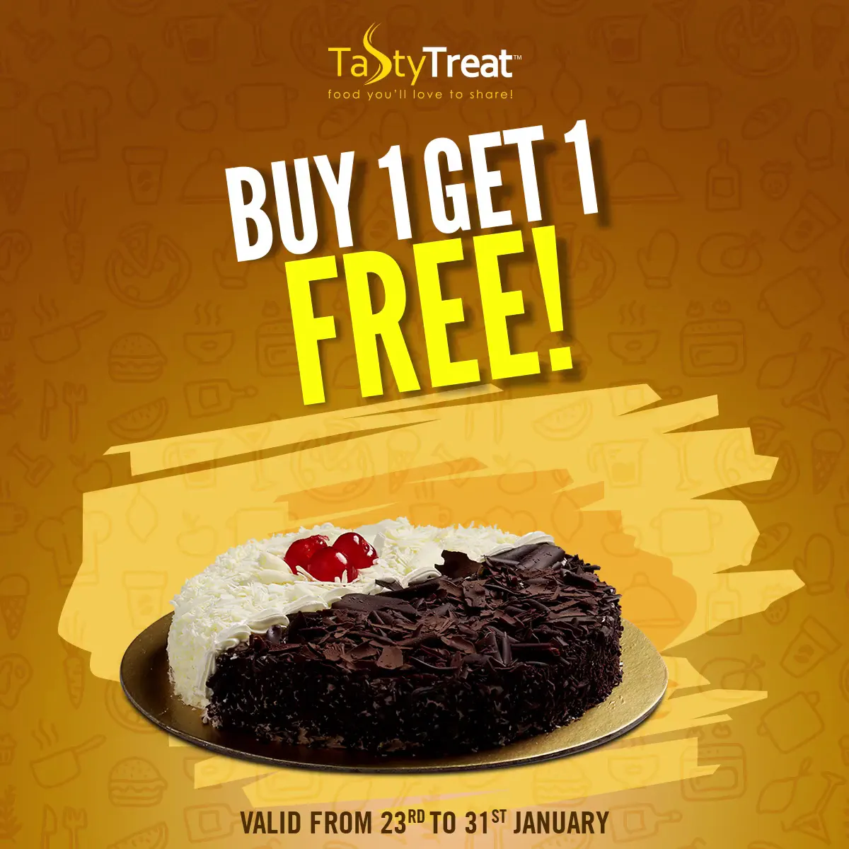 Tasty Treat - Shankar, Dhanmondi